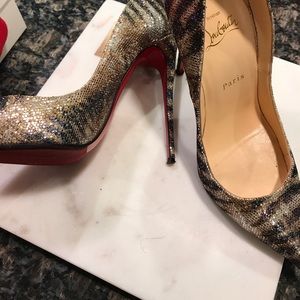 Christian louboutin-evening shimmer